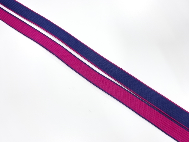 アンティーク　正絹　手組帯締め